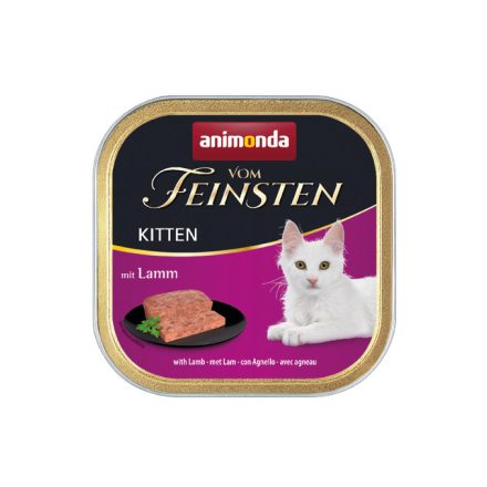 Animonda vom Feinsten Kitten bárány 100g (83453)