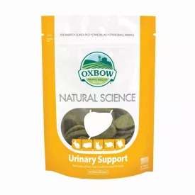   Oxbow Natural Science Urinary Support táplálékkiegészítő rágcsálók részére 120g