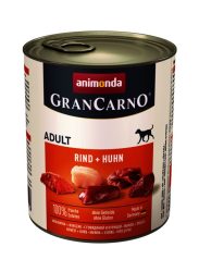 Animonda GranCarno Adult  Marha-csirke 800g (82741)