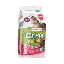Versele-Laga Crispy Pellets Chinchillas & Degu 1 kg (461506)