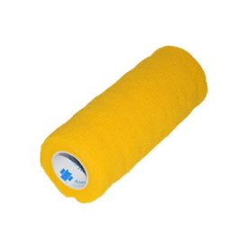 Tolnagro öntapadó rugalmas pólya 15cm sárga