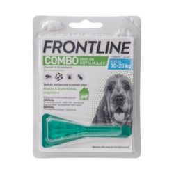 Frontline Combo Spot-On M- (10-20kg) ampulla kutya részére 1db