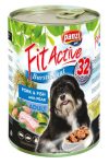 Fit Active konzerv sertés-hal 1240g Fit Active konzerv sertés-hal 1240g