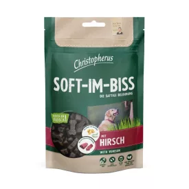   Christopherus Soft-Im-Biss Szarvas Jutalomfalatok kutyának 125g