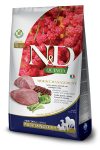   N&D Dog Quinoa Weight Management báránnyal (súlykontroll) száraz kutyatáp 800g