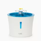 Catit Flower Fountain LED - ivókút macskák részére 3liter