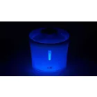 Catit Flower Fountain LED - ivókút macskák részére 3liter