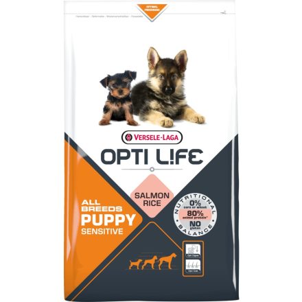 Versele-Laga Opti Life Puppy Sensitive All Breeds 12,5kg (431163)