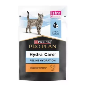   ProPlan Feline HC HydraCare csirkével ízesített megfelelő hidratáltságot elősegítő kiegészítő macskaeledel 75g