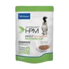 Virbac HPM Neutered Cat Adult alutasak 85g