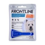 Frontline Spot-On S méret 2-10kg kutya részére 