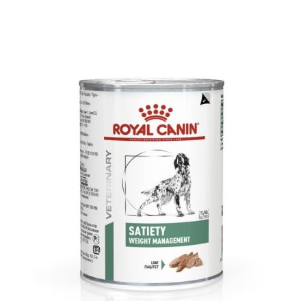 Royal Canin Canine Satiety konzerv 410g 