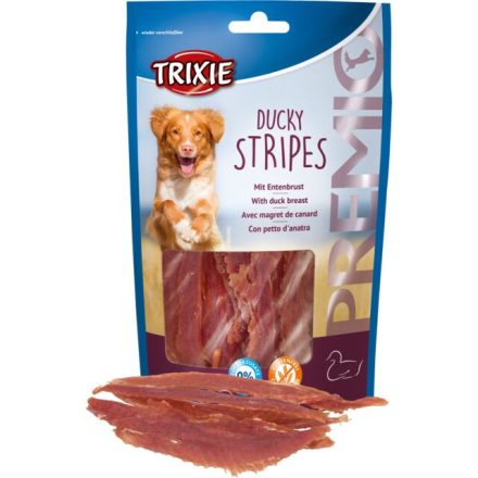 Trixie 31537 Premio Ducky Stripes Light  100g - jutalomfalat kutyák részére