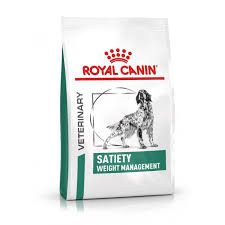 Royal Canin Canine Satiety Weight Management gyógytáp