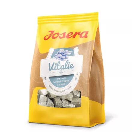 Josera Vitalie ásványi anyag és vitamin jutalomfalat lovaknak 900g