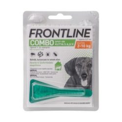Frontline Combo Spot-On  S-  ampulla kutya részére 1db 