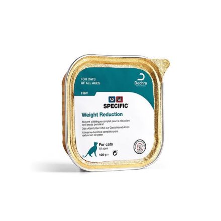 Specific FRW Weight Reduction 100g pástétom lejárat közeli