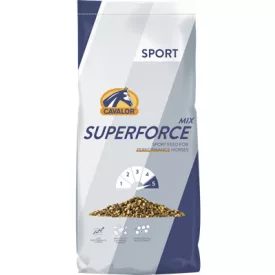 Cavalor Sport 5 Superforce lótáp 20kg (473065)