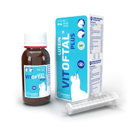 Vitoftal  Lutein Plus gél 50ml 