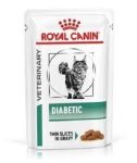 Royal Canin Feline Diabetic alutasakos 12x85g