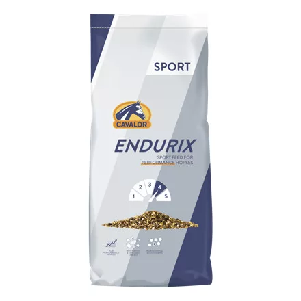 Cavalor Sport 4 Endurix lótáp  20kg (472930)