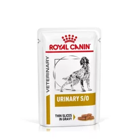 Royal Canin Canine Urinary S/O gravy szószos alutasak 100g