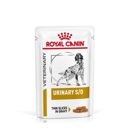 Royal Canin Canine Urinary gravy szószos alutasak 100g
