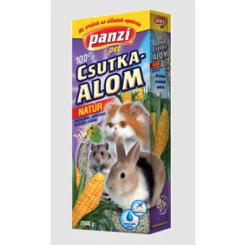 Panzi Csutkaalom - natúr 2,5kg/5liter
