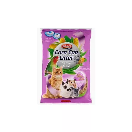 Panzi Csutkaalom - natúr 2,5kg/5liter