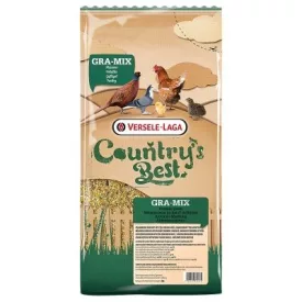   Versele-Laga Country's Best Gra-Mix eledelkeverék 20 kg (473146)