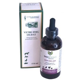 Vetri DMG Liquid immunstimuláns 114 ml 