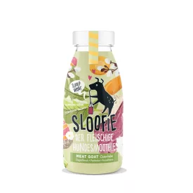   SLOOFIE MEAT GOAT a tavaszi frissesség, kecskehús, paszternák, vörösáfonyával 250ml