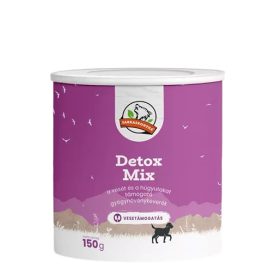   Farkaskonyha Detox-Mix vesét és húgyutakat támogató gyógynövénykeverék kutyának 150g 