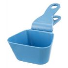 Trixie 24550 etető kanál, záró csipesszel, 250 ml