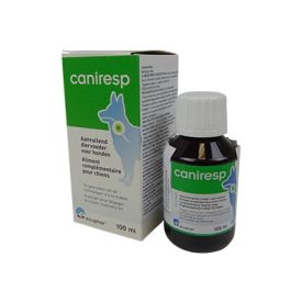 CANIRESP szirup 100ml
