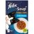 FELIX Soup Tender strips - nedves eledel - halas válogatás - szósz macskák részére 6x48g