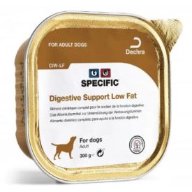   Specific CIW-LF Digestive Support alacsony zsírtartamú konzervpástétom 300g