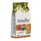 Exclusion Mediterraneo Monoprotein Puppy Beef Medium száraztáp kutyának 3kg
