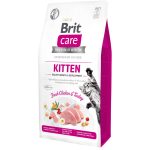 Brit Care Cat Grain Free Kitten Chicken & Turkey 7kg