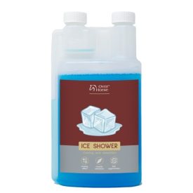   OverHorse Fagyos Frissesség Ice Shower hűsítő lemosó lovaknak 1l