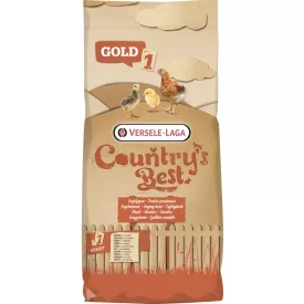   Versele-Laga Country's Best Gold 1 tojó állomány indító derce 20kg (473147)