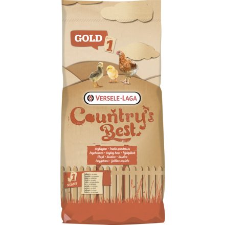 Versele-Laga Country's Best Gold 1 tojó állomány indító derce 20kg (473147)