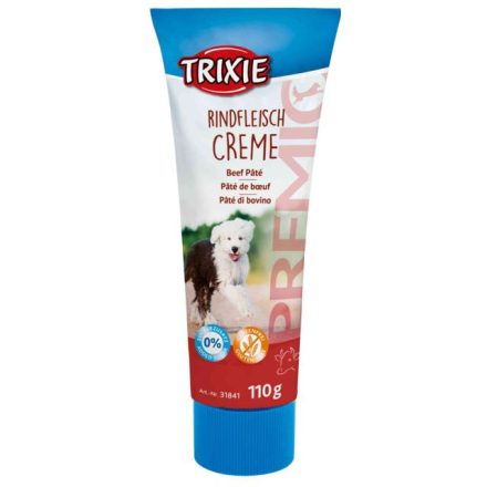 Trixie 31841 Premio Rindfleisch Creme - jutalomfalat krém marhahússal kutyák részére 110g