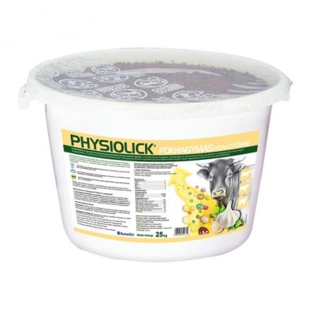 PhysioLick Peace foghagymás nyalótömb 25kg