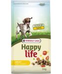   Versele-Laga Happy Life Adult Chicken kutyának 15kg (431119)