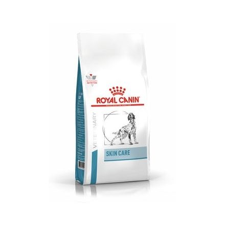 Royal Canin Canine Skin Care Adult gyógytáp 11kg