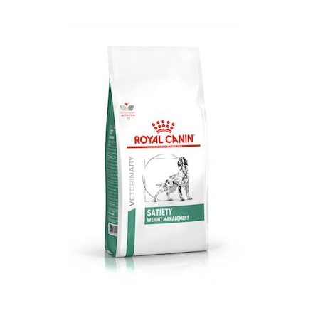Royal Canin Canine Satiety Weight Management gyógytáp 1,5kg