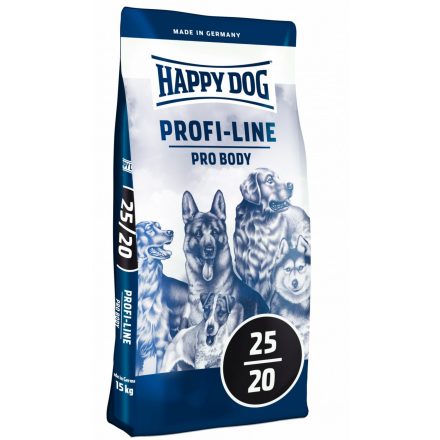 Happy Dog Profi-Line Pro Body 20kg