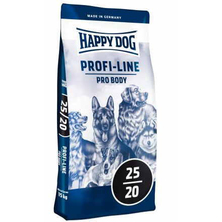 Happy Dog Profi-Line Pro Body 15kg