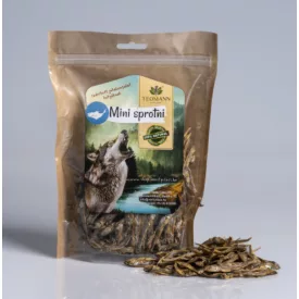   Teomann Szárított Mini Sprotni jutalomfalat kutyáknak 125g